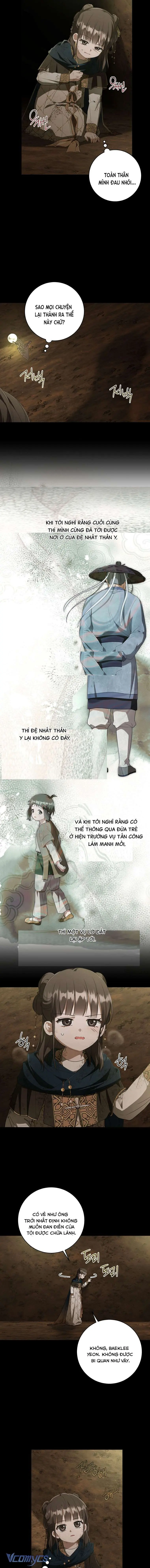 Trở Thành Cô Cháu Gái Bị Khinh Miệt Của Nhà Quyền Quý Chapter 37 - Trang 6