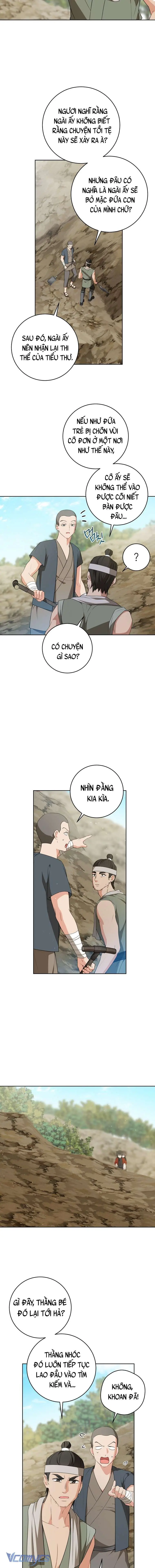 Trở Thành Cô Cháu Gái Bị Khinh Miệt Của Nhà Quyền Quý Chapter 38 - Trang 12
