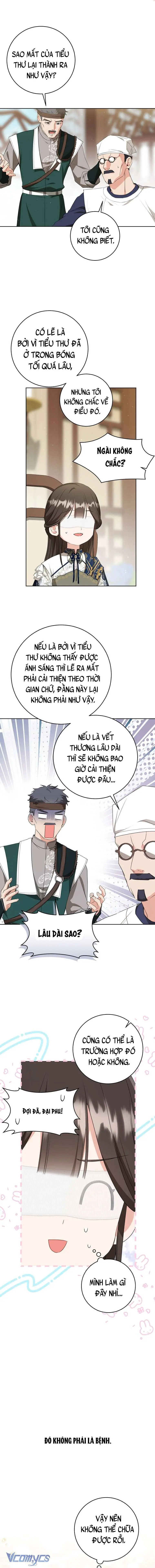 Trở Thành Cô Cháu Gái Bị Khinh Miệt Của Nhà Quyền Quý Chapter 38 - Trang 15