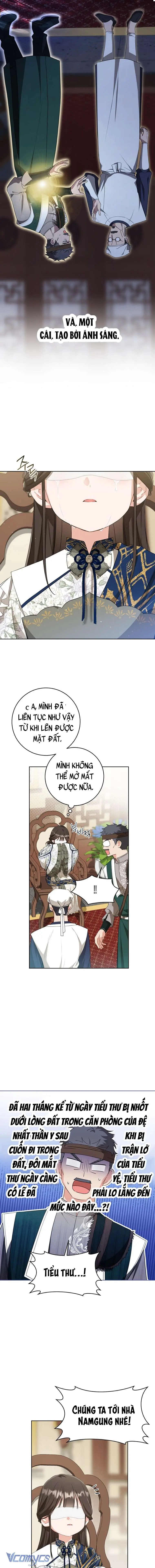 Trở Thành Cô Cháu Gái Bị Khinh Miệt Của Nhà Quyền Quý Chapter 38 - Trang 17