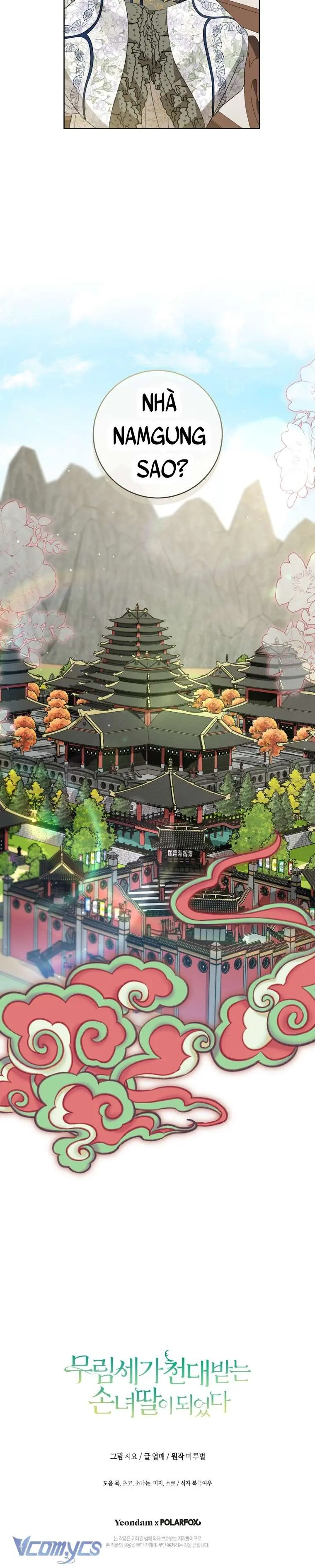 Trở Thành Cô Cháu Gái Bị Khinh Miệt Của Nhà Quyền Quý Chapter 38 - Trang 18