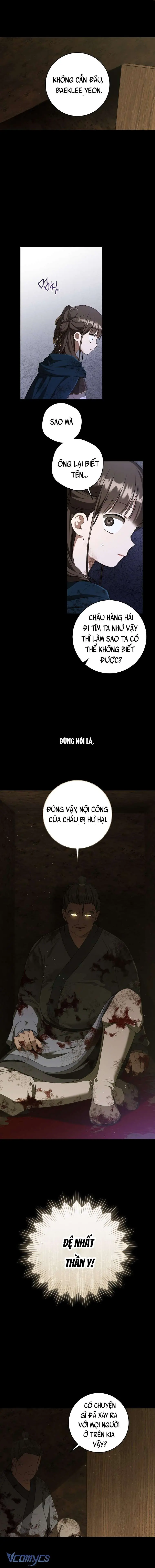 Trở Thành Cô Cháu Gái Bị Khinh Miệt Của Nhà Quyền Quý Chapter 38 - Trang 2
