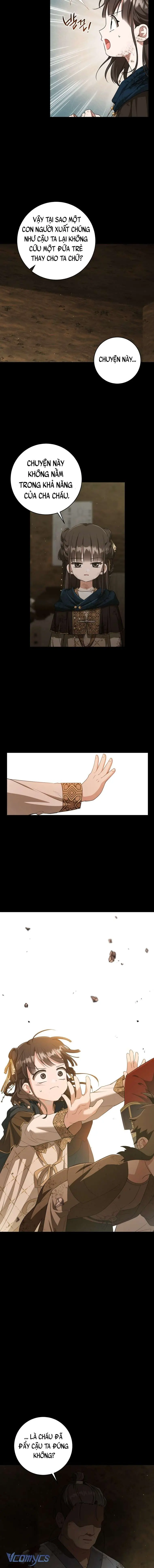 Trở Thành Cô Cháu Gái Bị Khinh Miệt Của Nhà Quyền Quý Chapter 38 - Trang 5