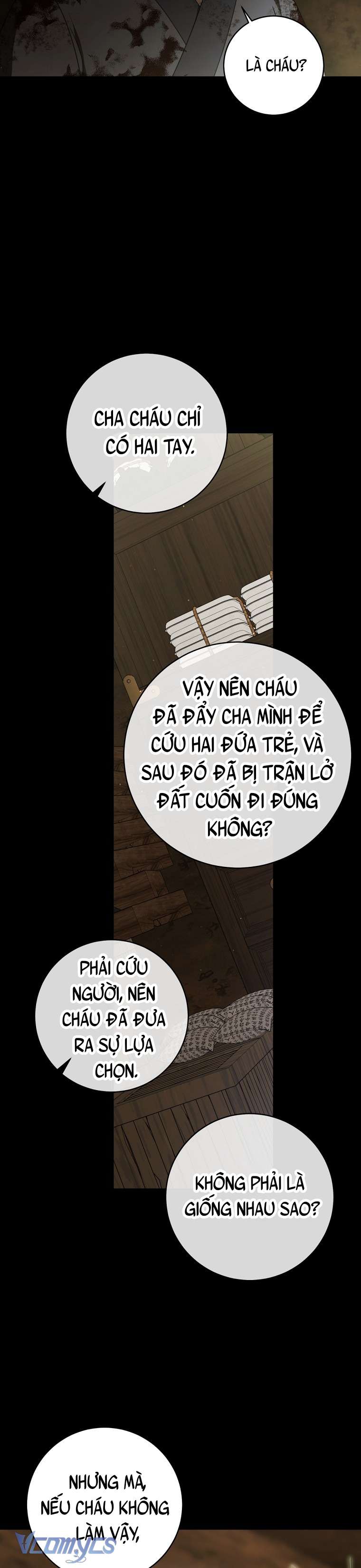 Trở Thành Cô Cháu Gái Bị Khinh Miệt Của Nhà Quyền Quý Chapter 38 - Trang 6