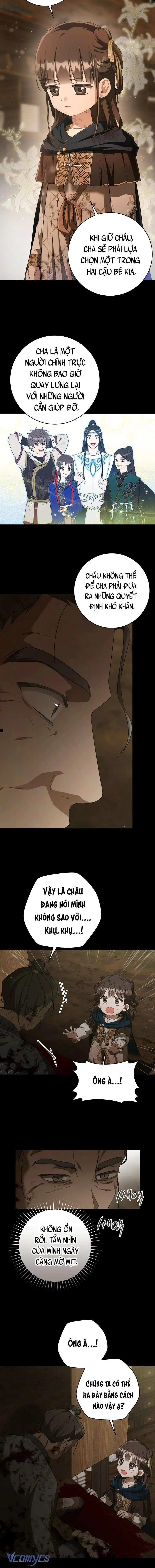 Trở Thành Cô Cháu Gái Bị Khinh Miệt Của Nhà Quyền Quý Chapter 38 - Trang 7