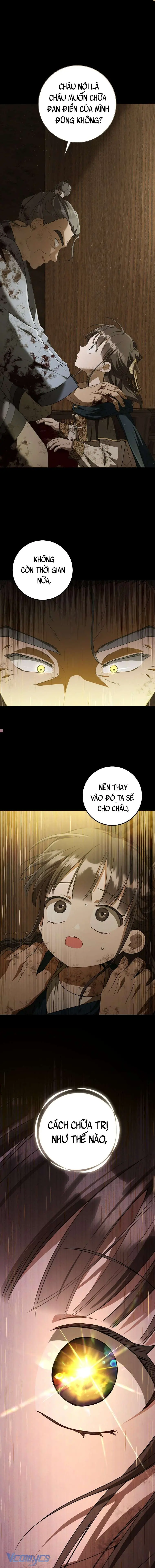 Trở Thành Cô Cháu Gái Bị Khinh Miệt Của Nhà Quyền Quý Chapter 38 - Trang 9