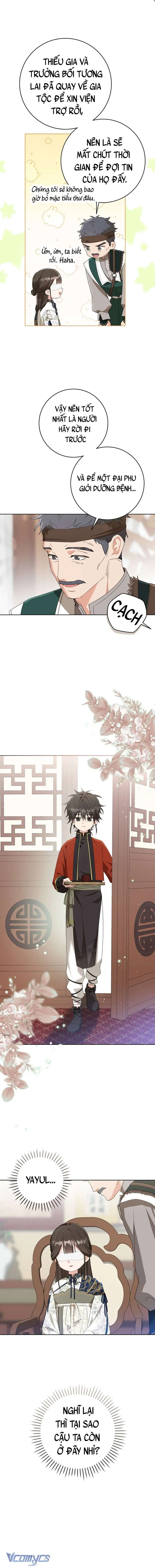 Trở Thành Cô Cháu Gái Bị Khinh Miệt Của Nhà Quyền Quý Chapter 39 - Trang 1
