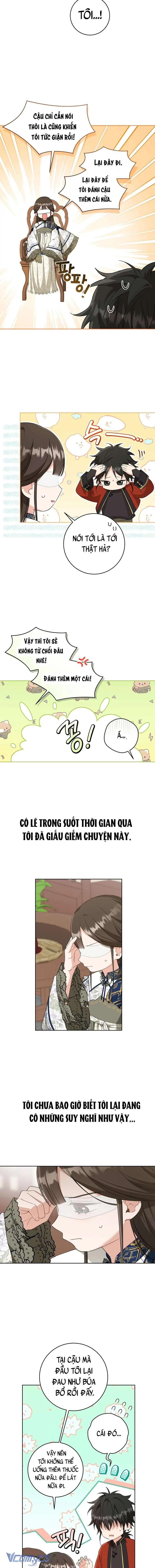 Trở Thành Cô Cháu Gái Bị Khinh Miệt Của Nhà Quyền Quý Chapter 39 - Trang 10