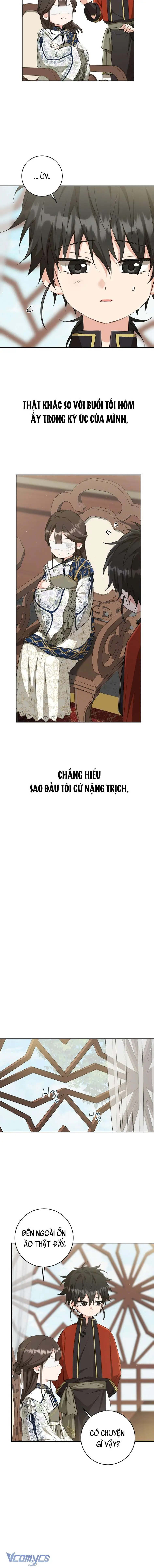 Trở Thành Cô Cháu Gái Bị Khinh Miệt Của Nhà Quyền Quý Chapter 39 - Trang 11