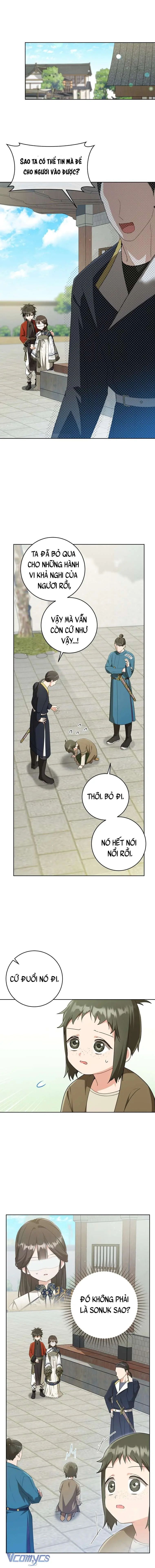 Trở Thành Cô Cháu Gái Bị Khinh Miệt Của Nhà Quyền Quý Chapter 39 - Trang 12