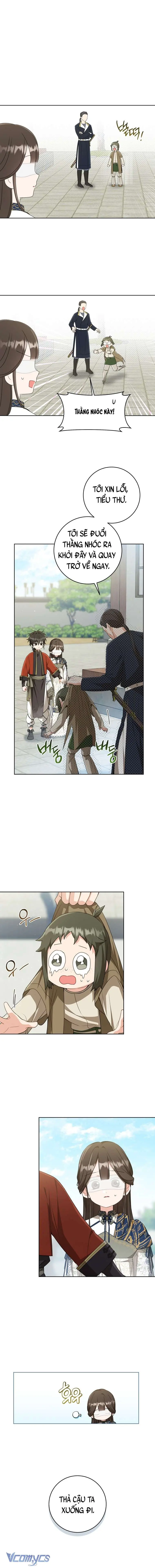 Trở Thành Cô Cháu Gái Bị Khinh Miệt Của Nhà Quyền Quý Chapter 39 - Trang 13