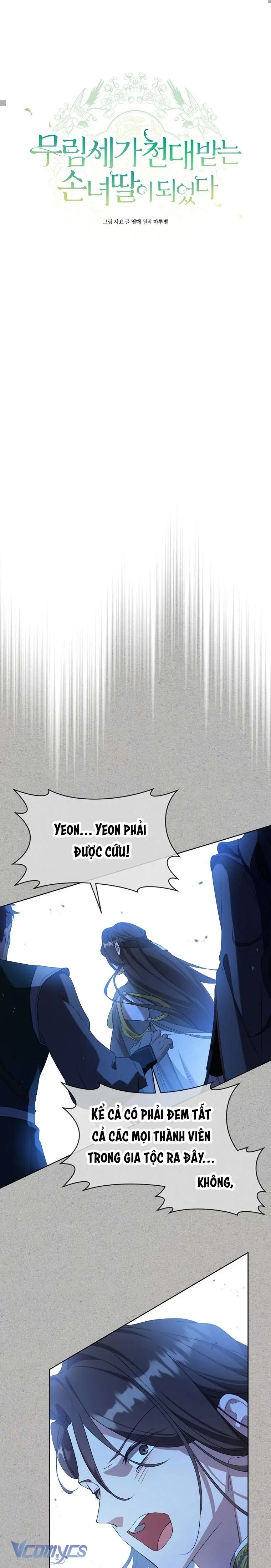 Trở Thành Cô Cháu Gái Bị Khinh Miệt Của Nhà Quyền Quý Chapter 39 - Trang 2