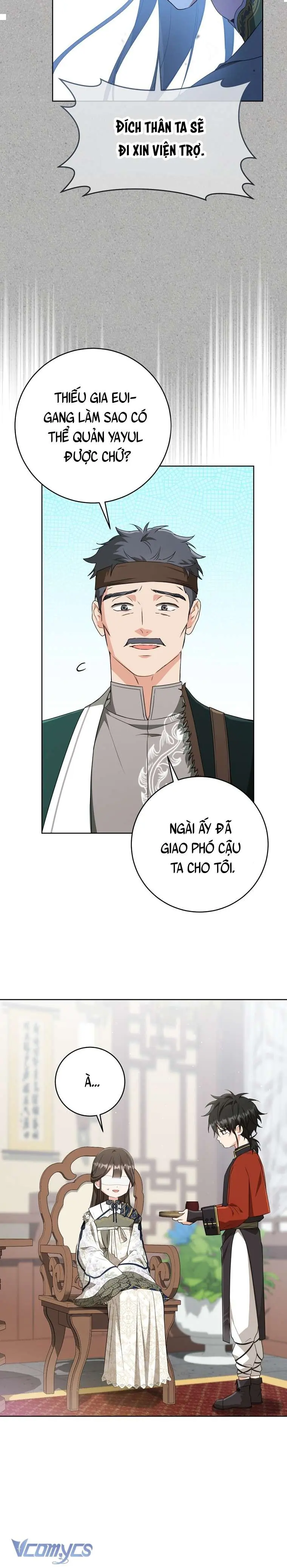 Trở Thành Cô Cháu Gái Bị Khinh Miệt Của Nhà Quyền Quý Chapter 39 - Trang 3