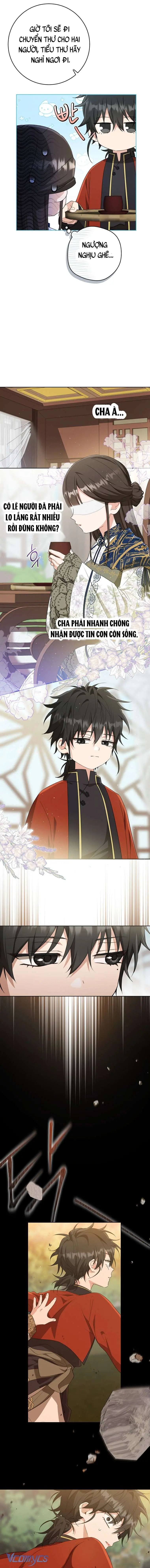 Trở Thành Cô Cháu Gái Bị Khinh Miệt Của Nhà Quyền Quý Chapter 39 - Trang 4