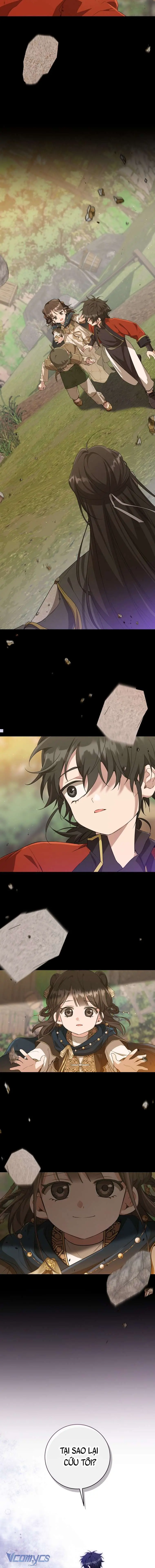 Trở Thành Cô Cháu Gái Bị Khinh Miệt Của Nhà Quyền Quý Chapter 39 - Trang 5