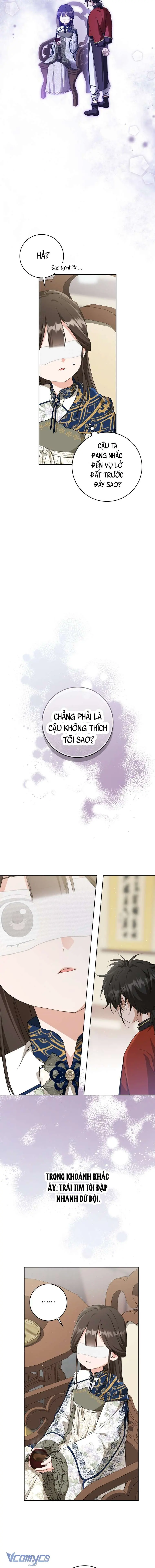 Trở Thành Cô Cháu Gái Bị Khinh Miệt Của Nhà Quyền Quý Chapter 39 - Trang 6