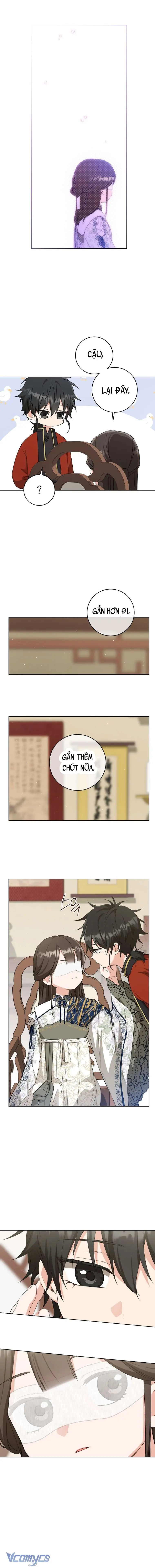 Trở Thành Cô Cháu Gái Bị Khinh Miệt Của Nhà Quyền Quý Chapter 39 - Trang 8