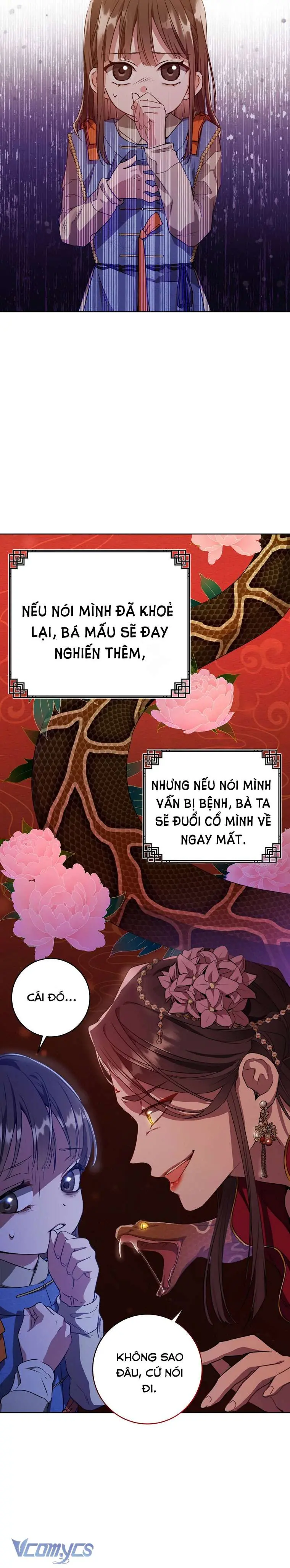 Trở Thành Cô Cháu Gái Bị Khinh Miệt Của Nhà Quyền Quý Chapter 4 - Trang 13