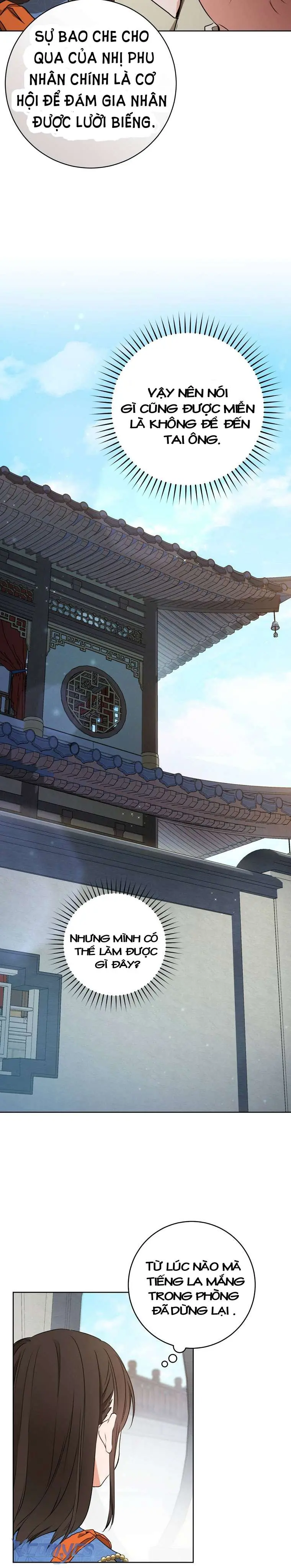 Trở Thành Cô Cháu Gái Bị Khinh Miệt Của Nhà Quyền Quý Chapter 4 - Trang 16