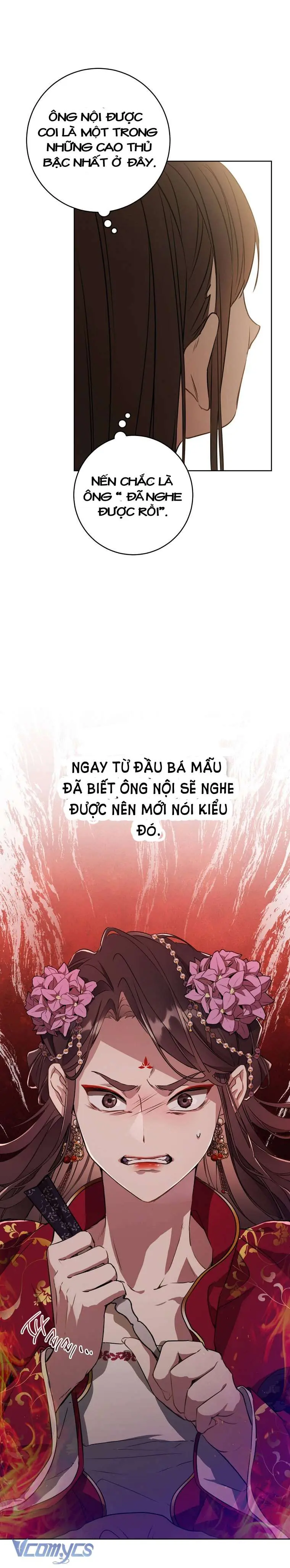 Trở Thành Cô Cháu Gái Bị Khinh Miệt Của Nhà Quyền Quý Chapter 4 - Trang 17