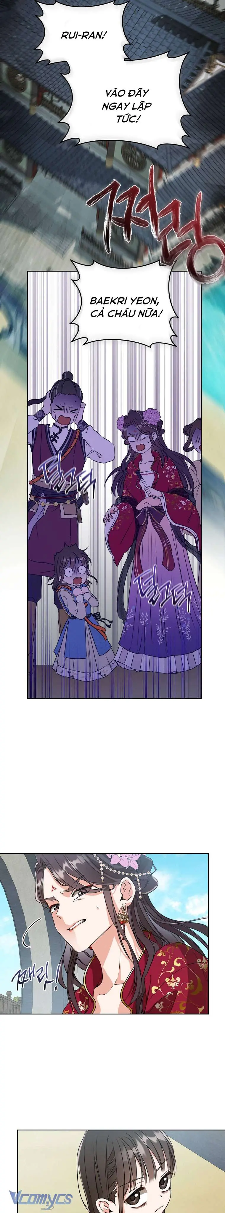 Trở Thành Cô Cháu Gái Bị Khinh Miệt Của Nhà Quyền Quý Chapter 4 - Trang 19