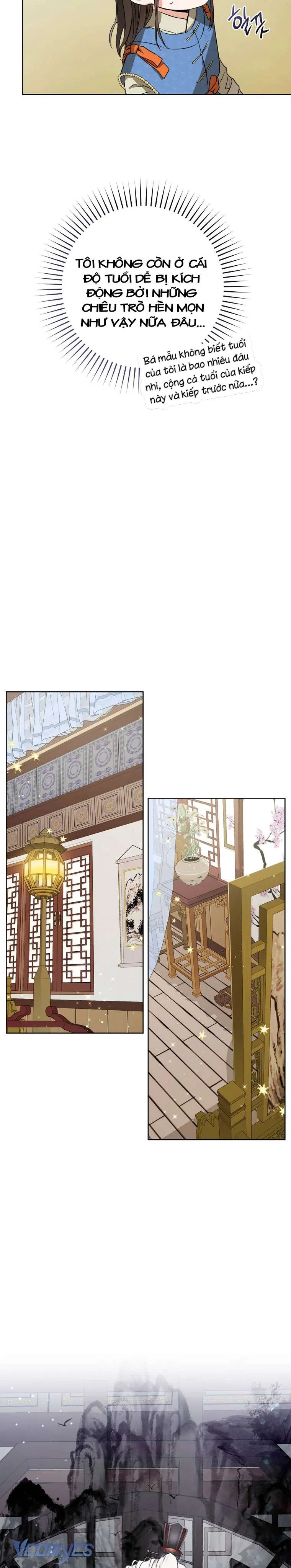 Trở Thành Cô Cháu Gái Bị Khinh Miệt Của Nhà Quyền Quý Chapter 4 - Trang 20