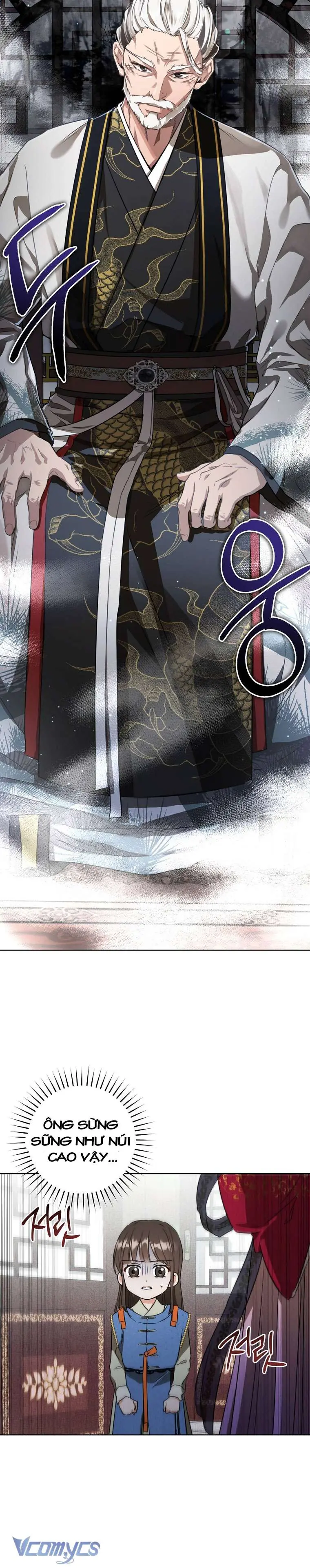 Trở Thành Cô Cháu Gái Bị Khinh Miệt Của Nhà Quyền Quý Chapter 4 - Trang 21