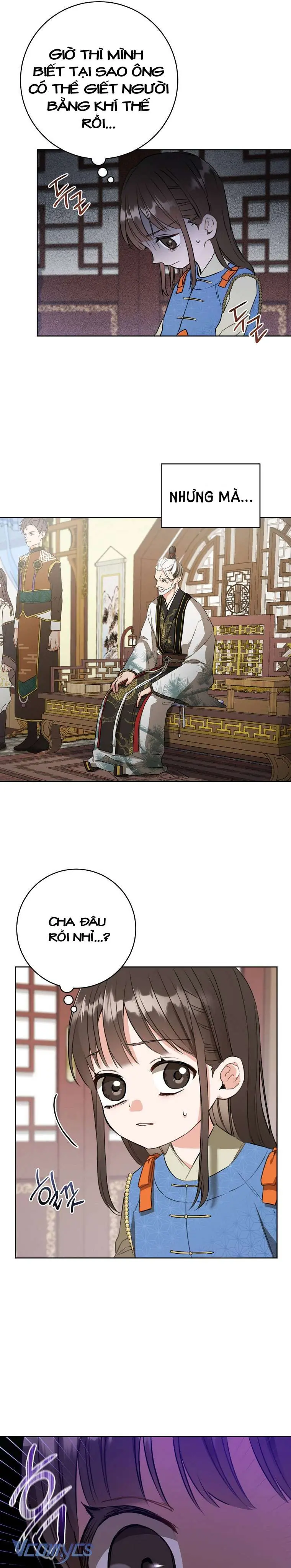 Trở Thành Cô Cháu Gái Bị Khinh Miệt Của Nhà Quyền Quý Chapter 4 - Trang 22
