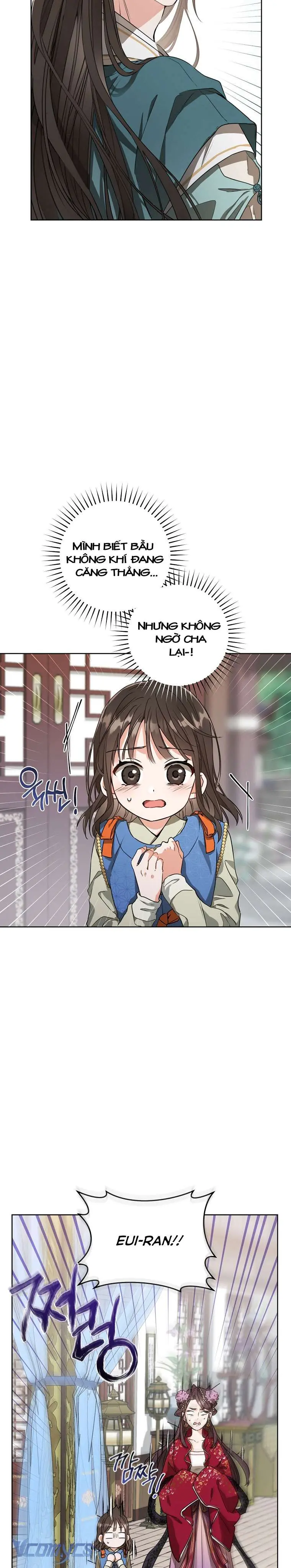 Trở Thành Cô Cháu Gái Bị Khinh Miệt Của Nhà Quyền Quý Chapter 4 - Trang 24