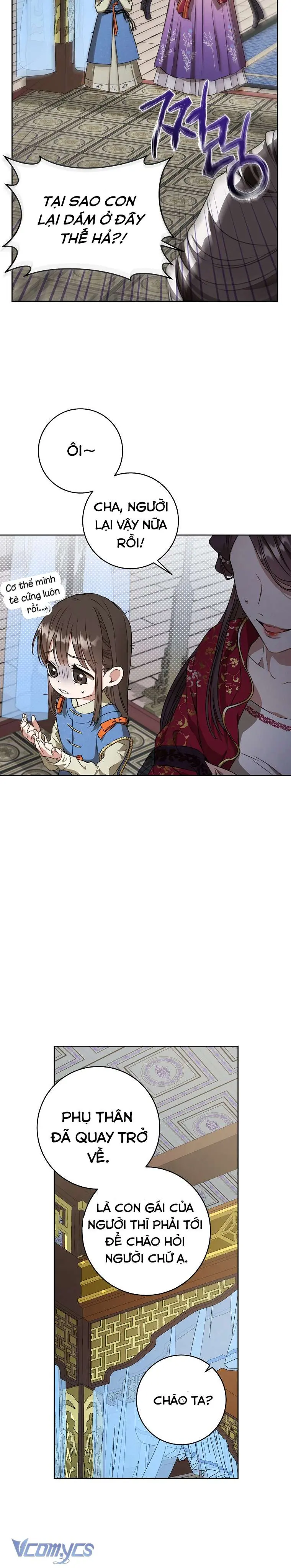 Trở Thành Cô Cháu Gái Bị Khinh Miệt Của Nhà Quyền Quý Chapter 4 - Trang 25