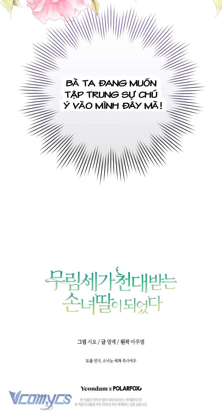 Trở Thành Cô Cháu Gái Bị Khinh Miệt Của Nhà Quyền Quý Chapter 4 - Trang 27