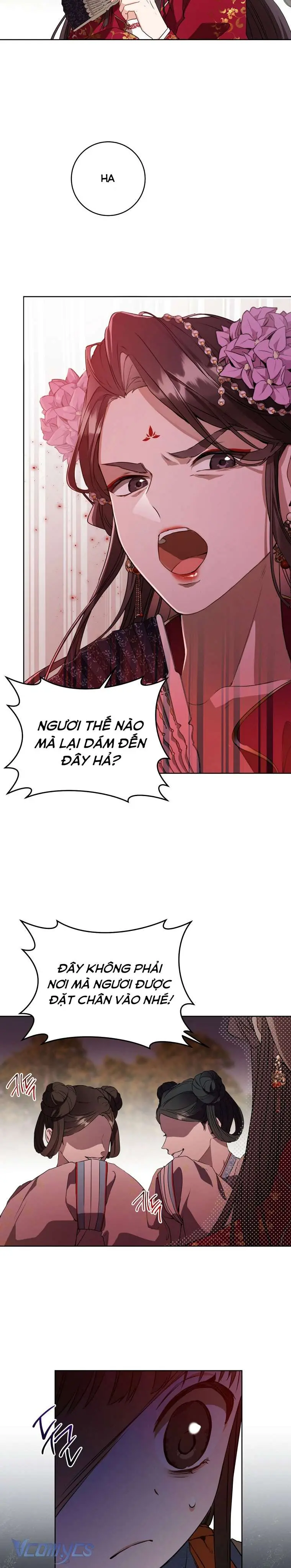 Trở Thành Cô Cháu Gái Bị Khinh Miệt Của Nhà Quyền Quý Chapter 4 - Trang 4