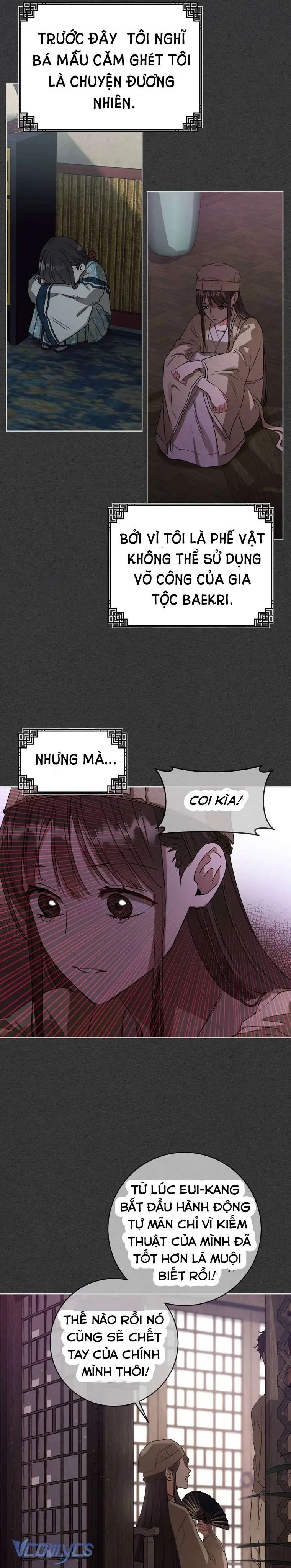 Trở Thành Cô Cháu Gái Bị Khinh Miệt Của Nhà Quyền Quý Chapter 4 - Trang 7