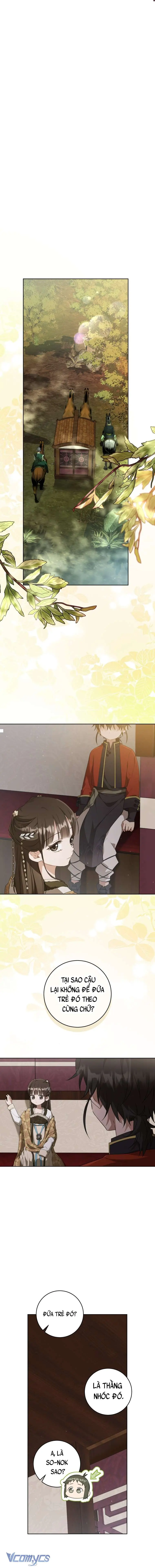 Trở Thành Cô Cháu Gái Bị Khinh Miệt Của Nhà Quyền Quý Chapter 40 - Trang 10