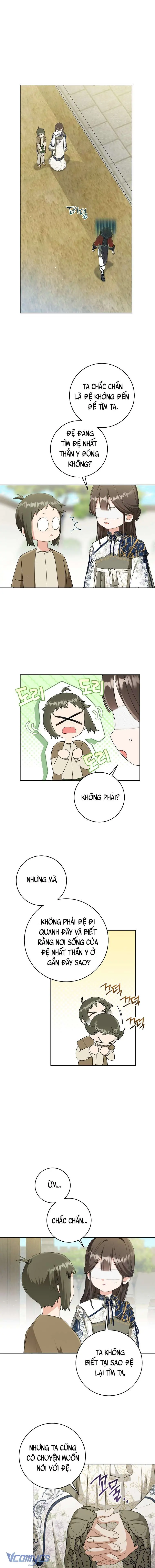 Trở Thành Cô Cháu Gái Bị Khinh Miệt Của Nhà Quyền Quý Chapter 40 - Trang 2