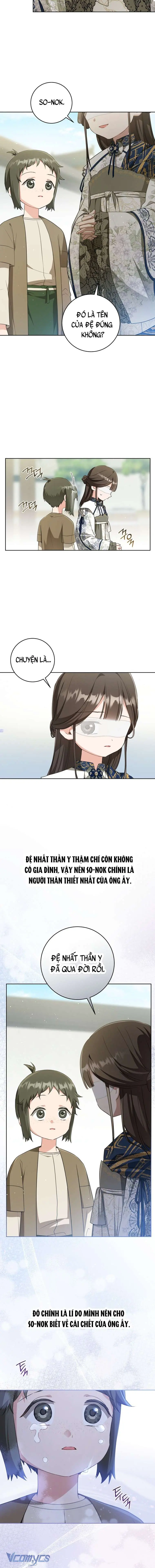 Trở Thành Cô Cháu Gái Bị Khinh Miệt Của Nhà Quyền Quý Chapter 40 - Trang 3