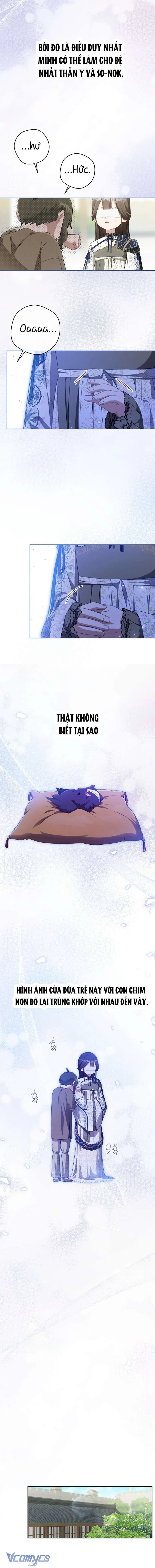 Trở Thành Cô Cháu Gái Bị Khinh Miệt Của Nhà Quyền Quý Chapter 40 - Trang 4