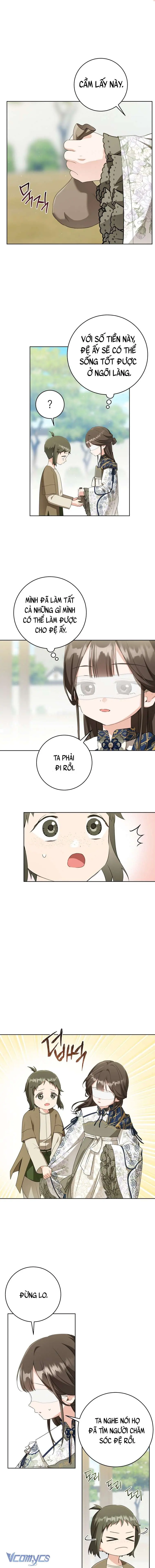 Trở Thành Cô Cháu Gái Bị Khinh Miệt Của Nhà Quyền Quý Chapter 40 - Trang 5