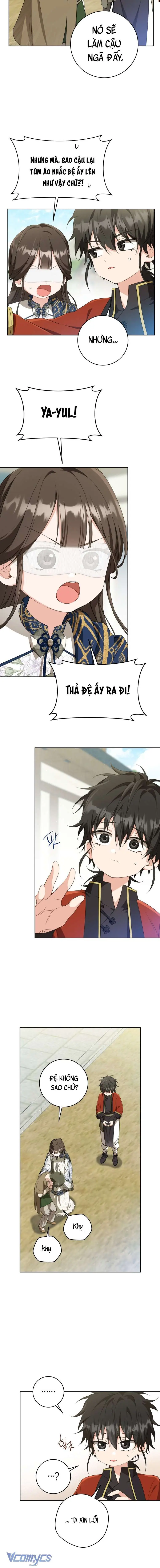 Trở Thành Cô Cháu Gái Bị Khinh Miệt Của Nhà Quyền Quý Chapter 40 - Trang 8