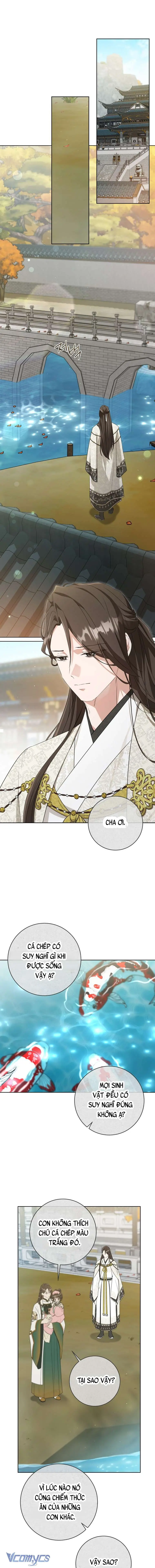 Trở Thành Cô Cháu Gái Bị Khinh Miệt Của Nhà Quyền Quý Chapter 41 - Trang 1