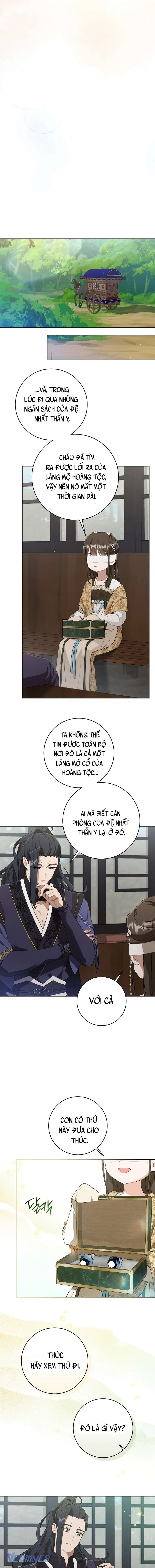 Trở Thành Cô Cháu Gái Bị Khinh Miệt Của Nhà Quyền Quý Chapter 41 - Trang 10