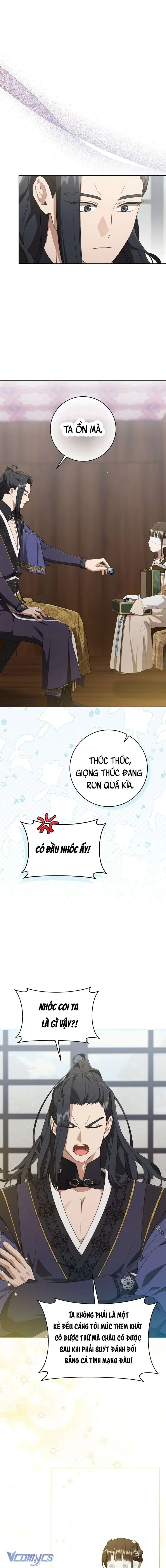 Trở Thành Cô Cháu Gái Bị Khinh Miệt Của Nhà Quyền Quý Chapter 41 - Trang 12