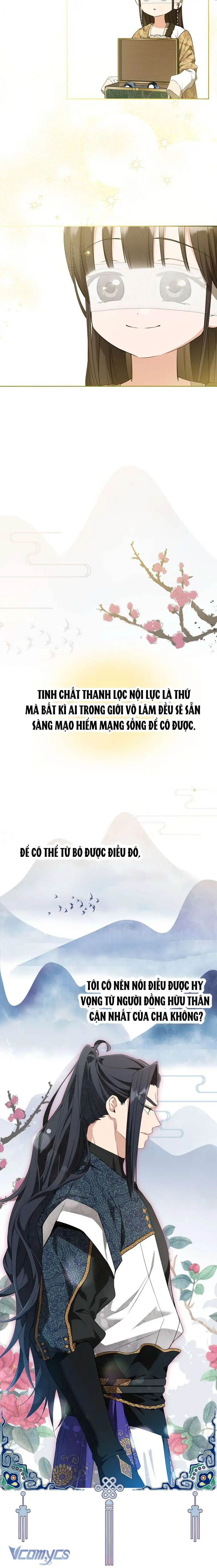 Trở Thành Cô Cháu Gái Bị Khinh Miệt Của Nhà Quyền Quý Chapter 41 - Trang 13