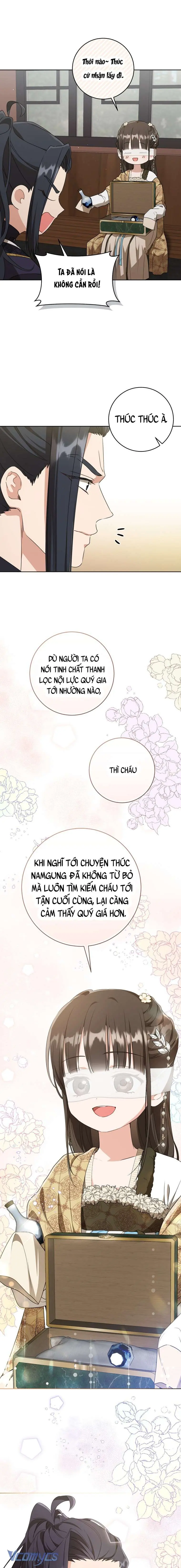 Trở Thành Cô Cháu Gái Bị Khinh Miệt Của Nhà Quyền Quý Chapter 41 - Trang 14