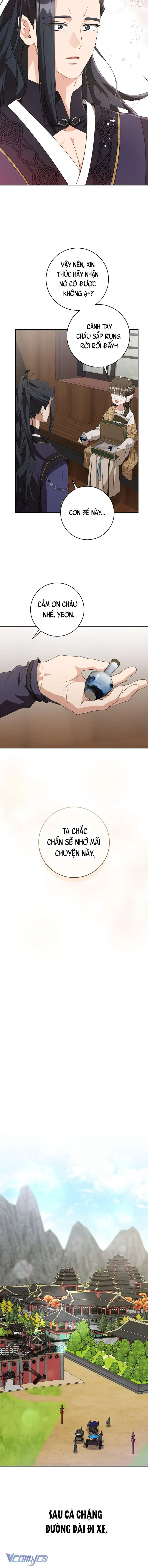 Trở Thành Cô Cháu Gái Bị Khinh Miệt Của Nhà Quyền Quý Chapter 41 - Trang 15