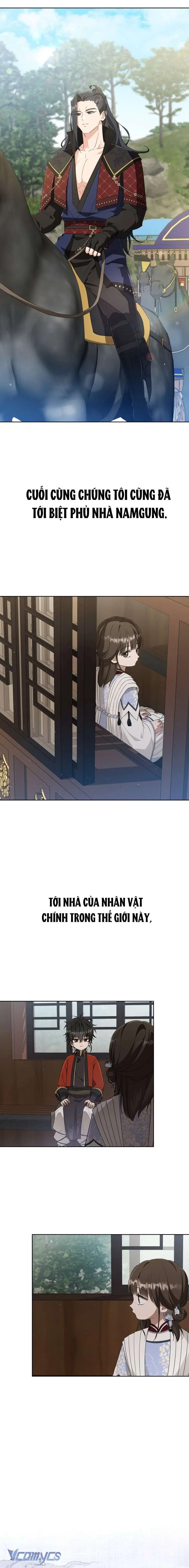Trở Thành Cô Cháu Gái Bị Khinh Miệt Của Nhà Quyền Quý Chapter 41 - Trang 16
