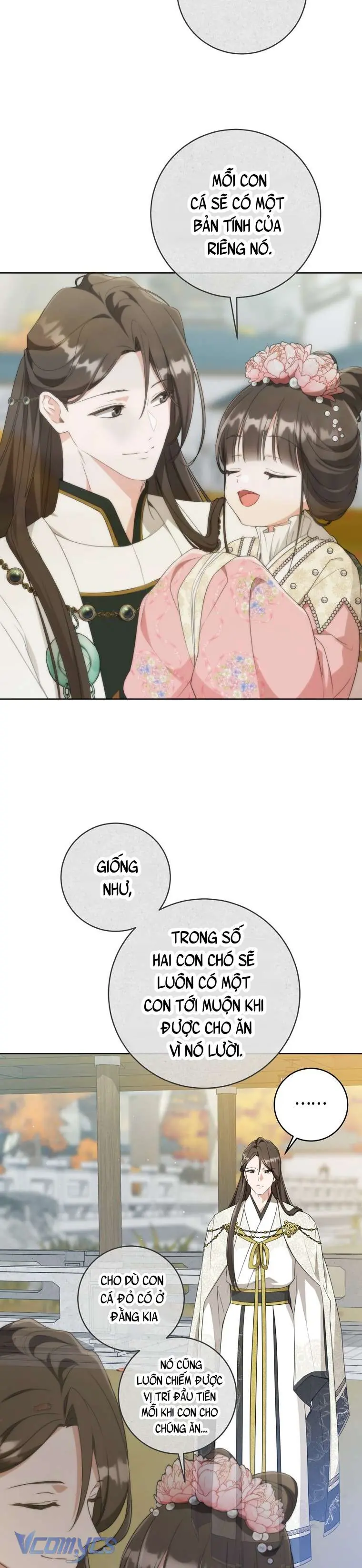 Trở Thành Cô Cháu Gái Bị Khinh Miệt Của Nhà Quyền Quý Chapter 41 - Trang 2