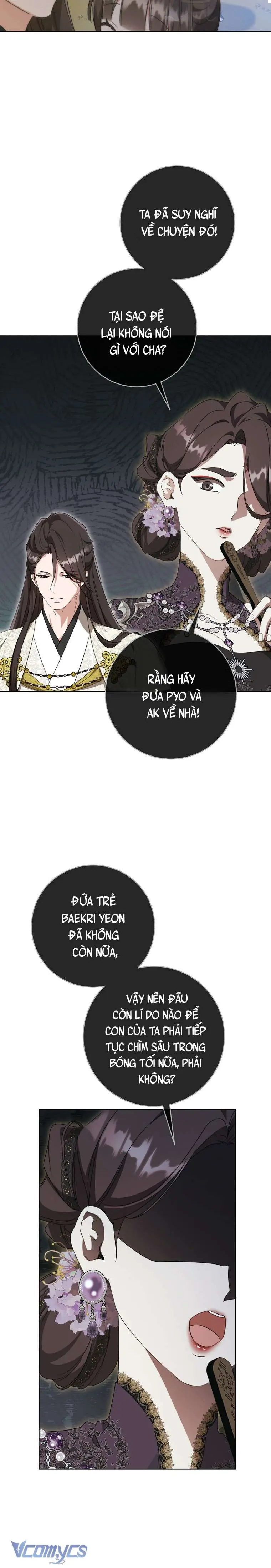 Trở Thành Cô Cháu Gái Bị Khinh Miệt Của Nhà Quyền Quý Chapter 41 - Trang 3