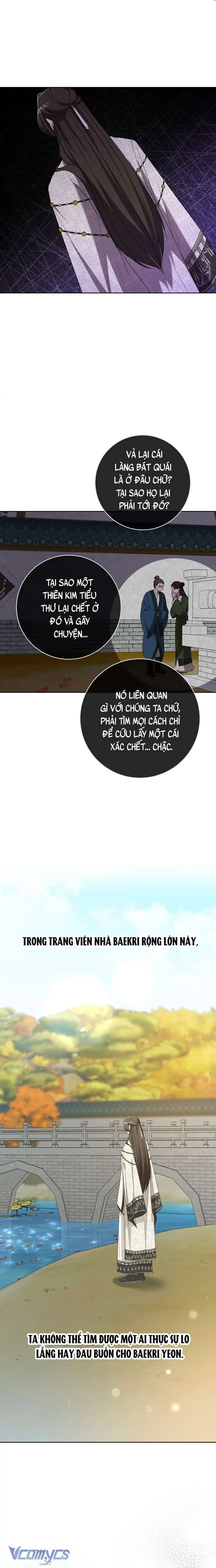 Trở Thành Cô Cháu Gái Bị Khinh Miệt Của Nhà Quyền Quý Chapter 41 - Trang 4