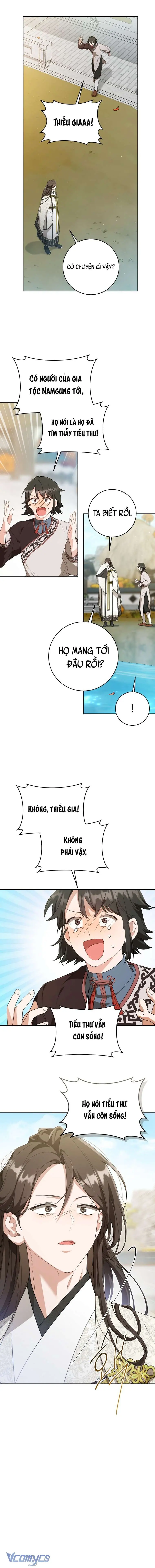 Trở Thành Cô Cháu Gái Bị Khinh Miệt Của Nhà Quyền Quý Chapter 41 - Trang 6